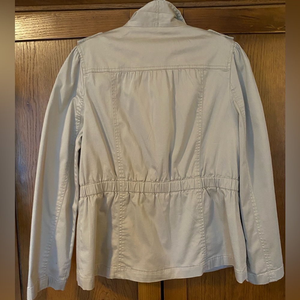 LOFT Utility Jacket - Picture 2 of 3